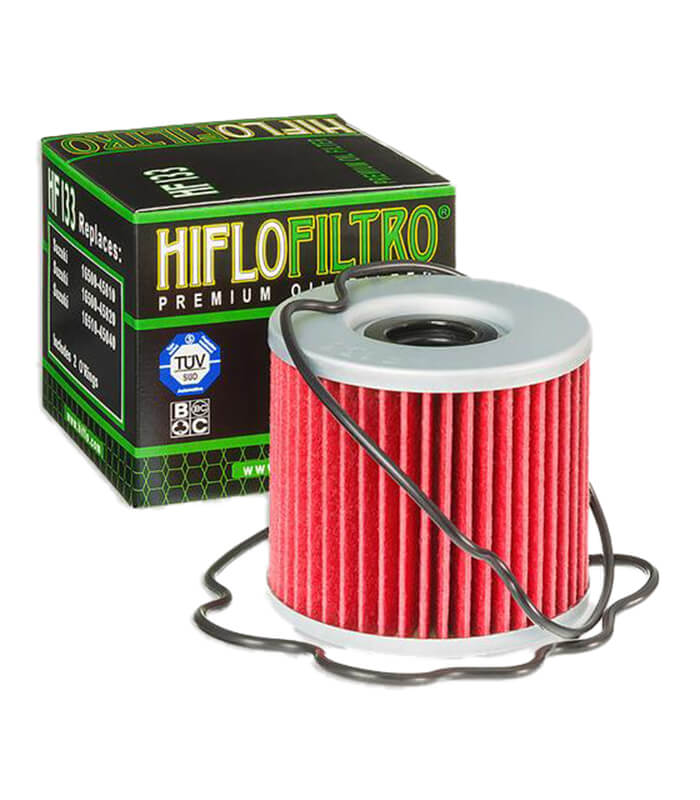 Hiflofiltro Ölfilter HF133