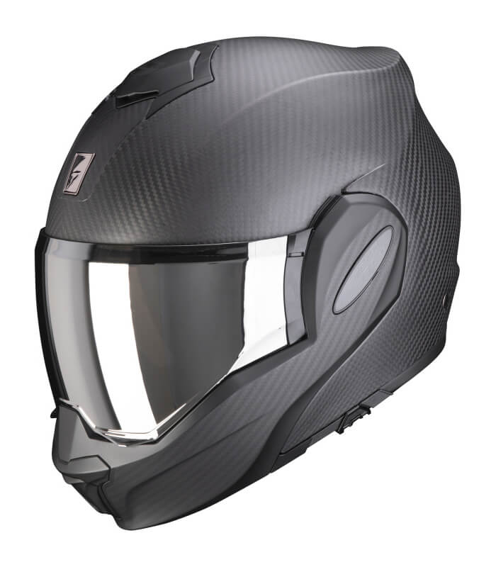 Scorpion Exo-Tech Evo Carbon Helmet