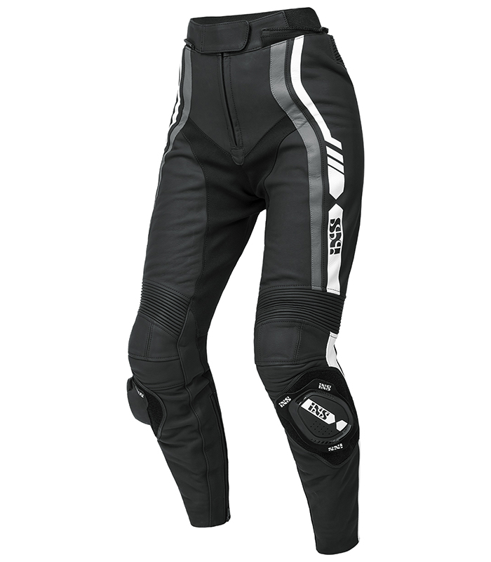 IXS RS-800 Women's 2-Piece Leather Suit