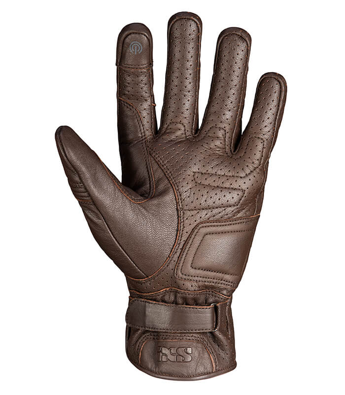 IXS Belfast 2.0 Men's Leather Gloves