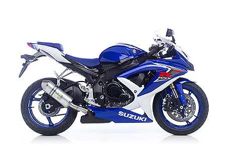 Suzuki|750 ccm|GSX-R 750 (bis 2007)