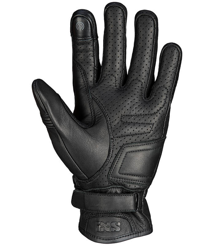IXS Belfast 2.0 Men's Leather Gloves