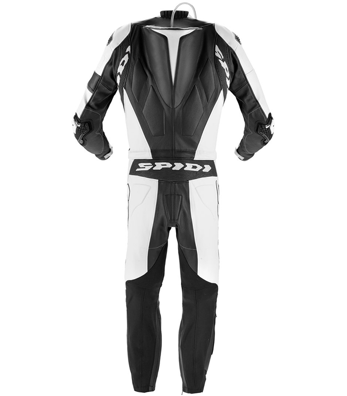Spidi Race Warrior Touring Long Men's 2-Piece Leather Suit