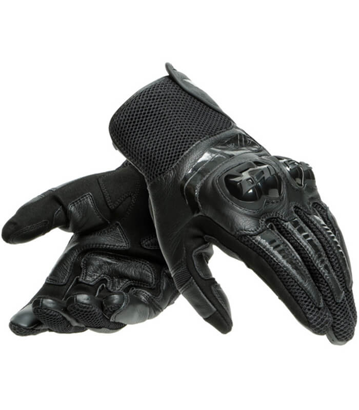 Dainese Mig 3 Unisex Leather Motorcycle Gloves