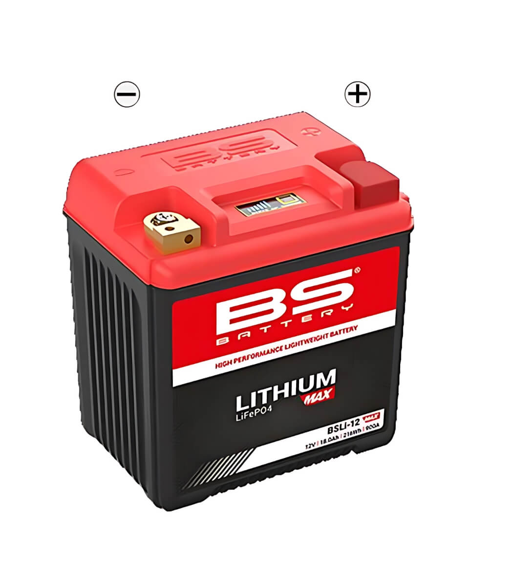 BS Batterie LiFePO4 BSLI-12 MAX