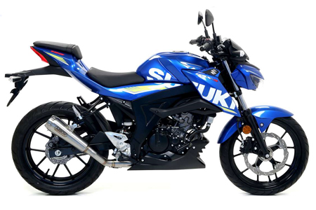 Suzuki|125 ccm|GSX-S/R 125 Euro 4 / Euro 5