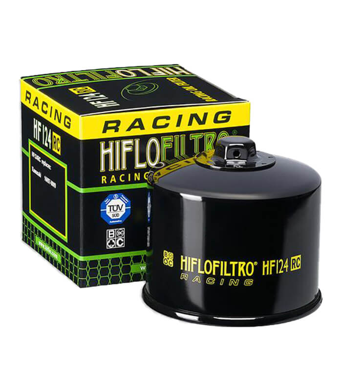 Hiflofiltro Ölfilter HF124RC