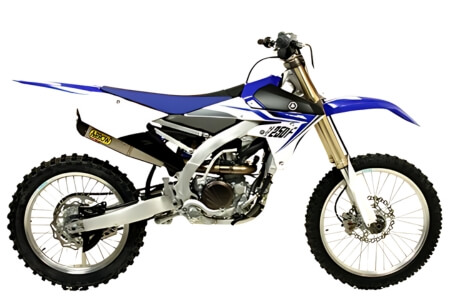 Yamaha|250 ccm|YZ250 F (bis 2020)