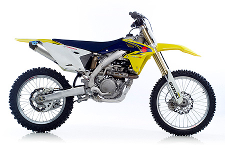 Suzuki|450 ccm|RM-Z 450 (bis 2012)