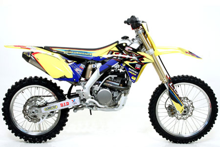 Suzuki|250 ccm|RM-Z 250 (bis 2021)