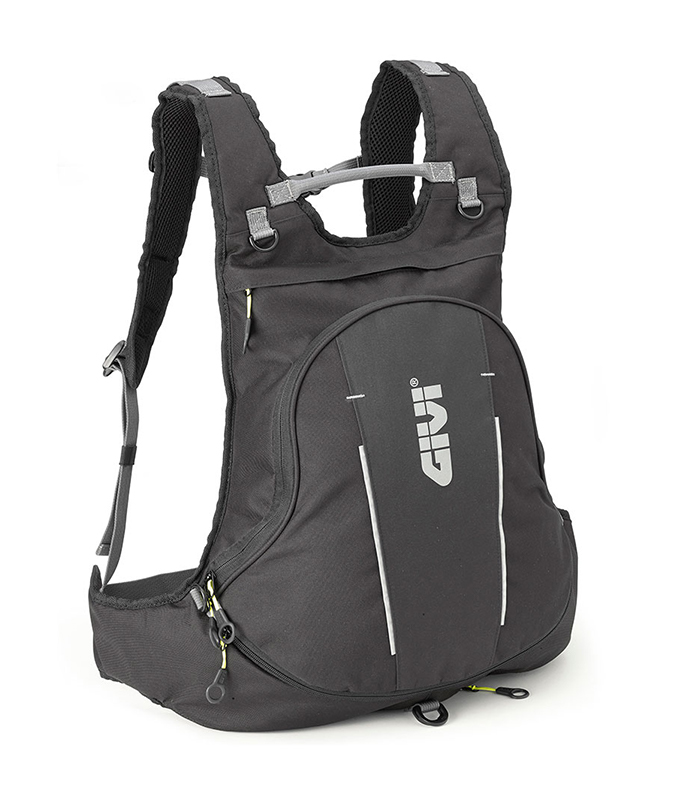 Givi Easy-Bag Rucksack schwarz aus Cordura EA104B