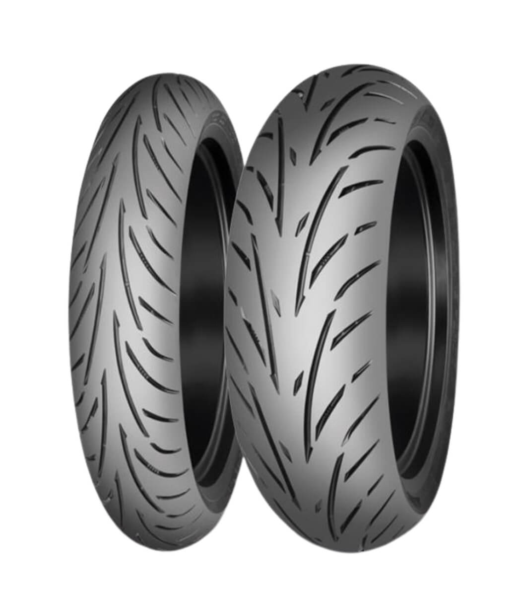 Mitas TouringForce Satz 120/70+180/55 ZR17