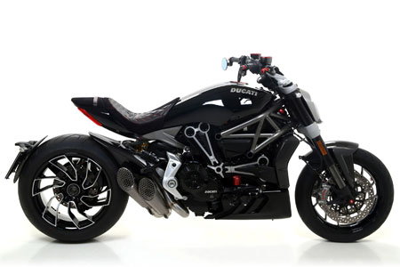 Ducati|1262 ccm|X Diavel /S ABS 1262