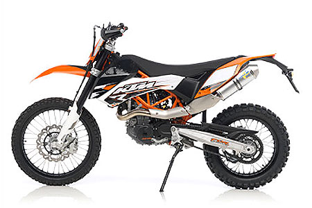 KTM|690 ccm|Enduro 690 R (bis 2017)