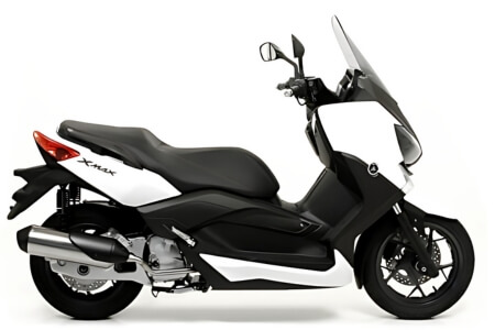 Yamaha|125 ccm|X-Max 125 ABS (bis 2020)