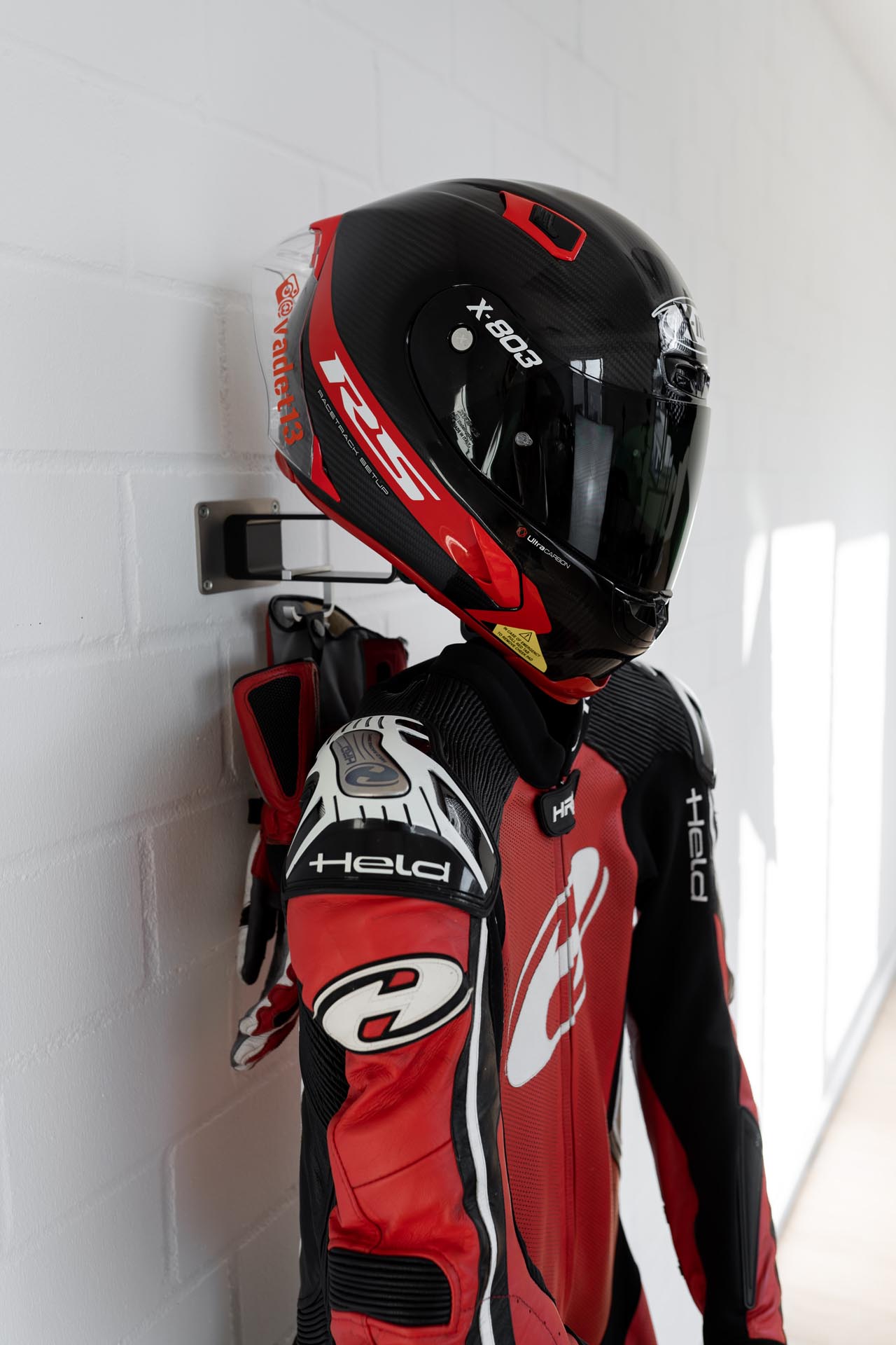 suitbase motorcycle wardrobe
