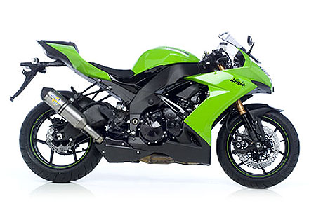 Kawasaki|1000 ccm|ZX-10R 1000 Ninja (bis 2010)