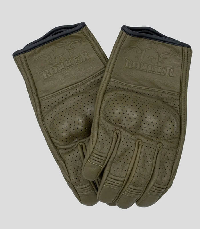 Rokker Tucson Gloves Perforated