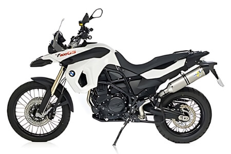 BMW|800 ccm|F800 GS /ABS (bis 2017)