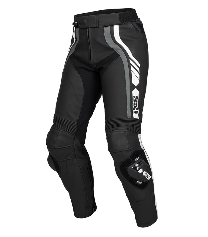 IXS RS-800 Men's 2-Piece Leather Suit