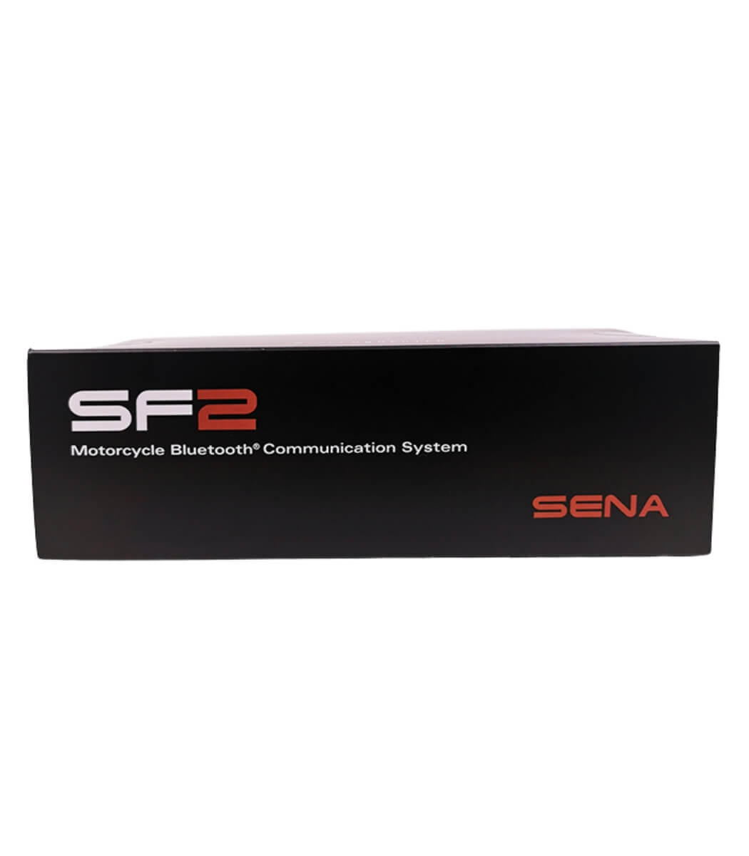 Sena SF2 Bluetooth Communication Single Set