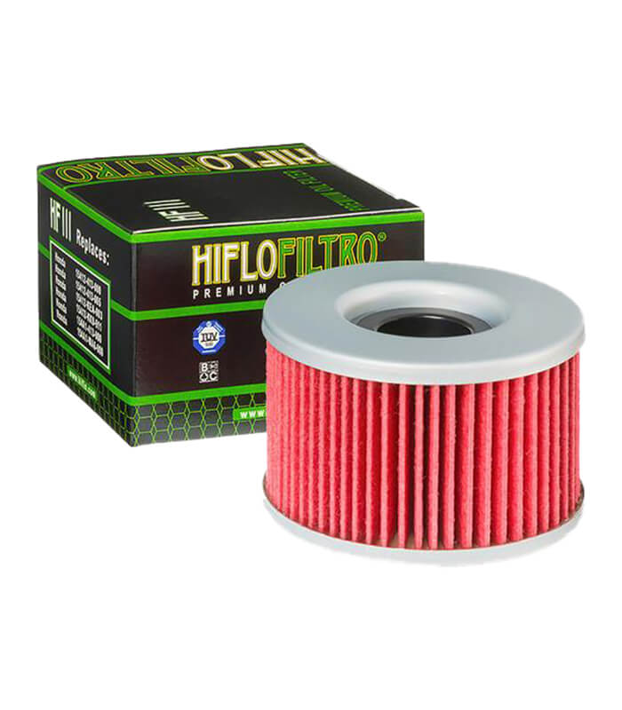 Hiflofiltro Ölfilter HF111