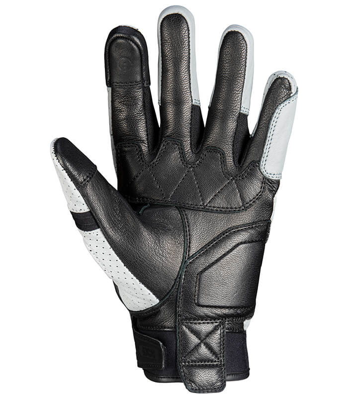 IXS Desert-Air Men's Leather Gloves