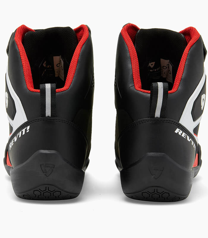 Revit G-Force H2O Waterproof Motorcycle Shoes