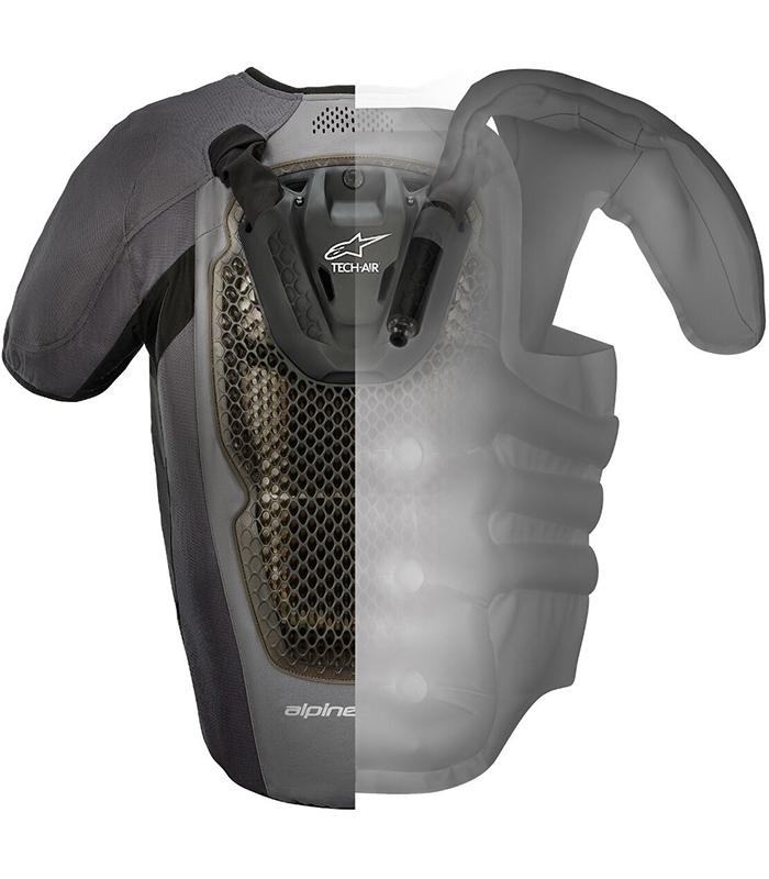 Alpinestars Tech-Air 5 Airbag Vest