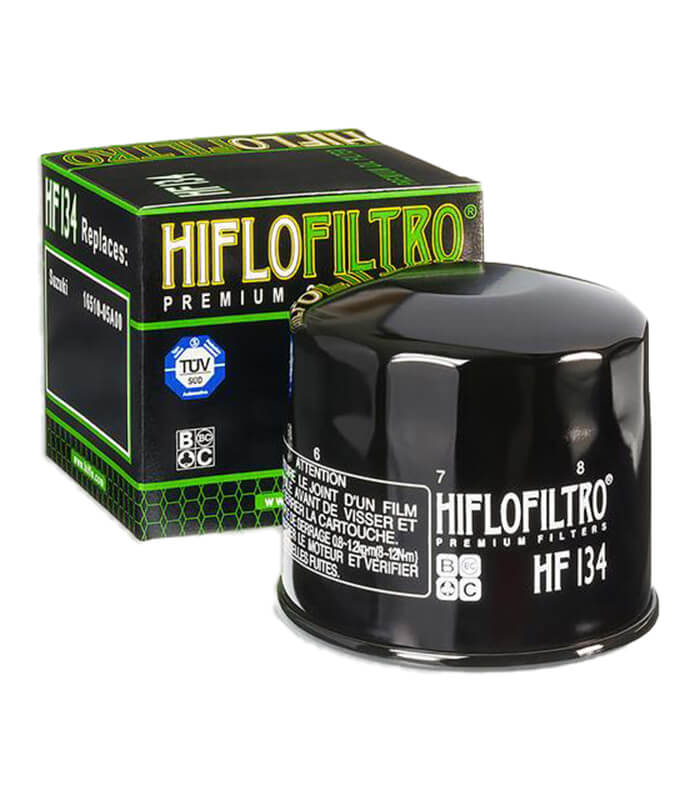 Hiflofiltro Oil filter HF134