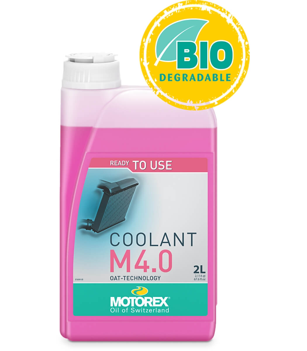 Motorex Coolant M4.0 -38°