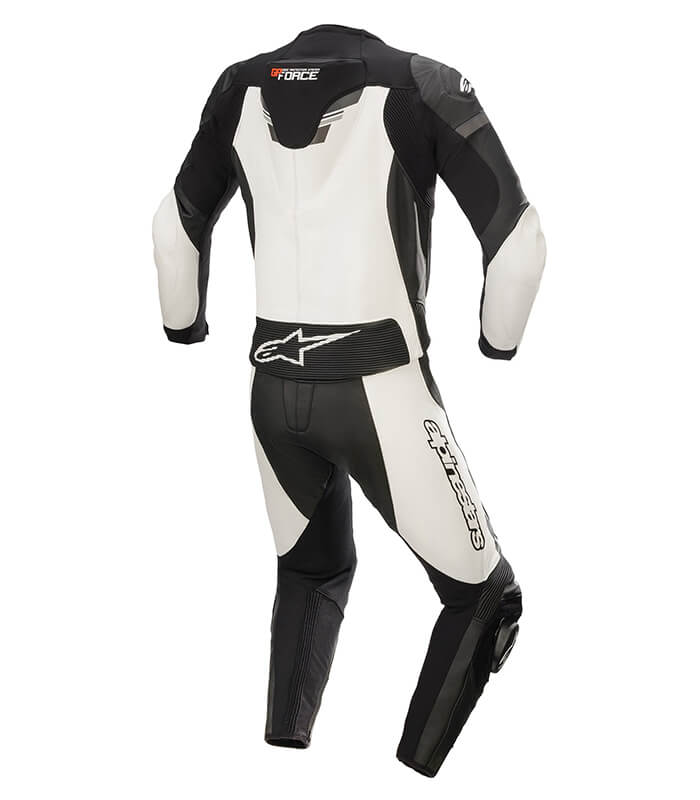 Alpinestars GP Force Chaser 2-Piece Men's Leather Suit