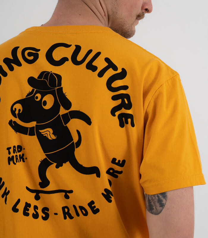 Riding Culture Tony Gelb T-Shirt