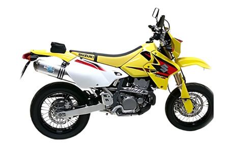 Suzuki|400 ccm|DR-Z 400 /S