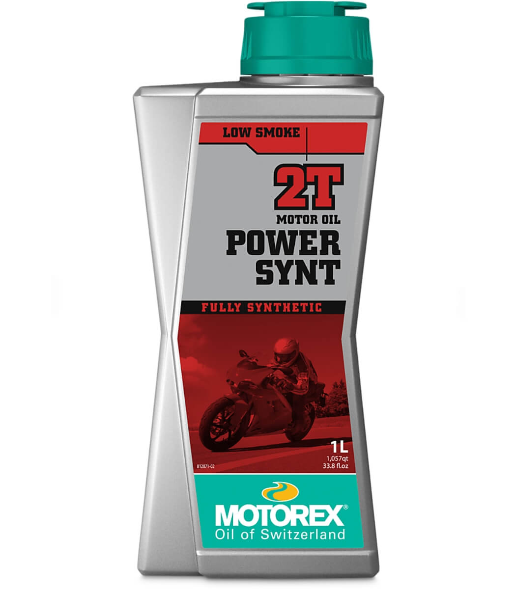 Motorex 2T Öl Power Synt 1lt