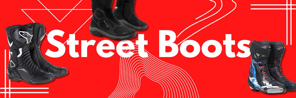 Category Media street boots