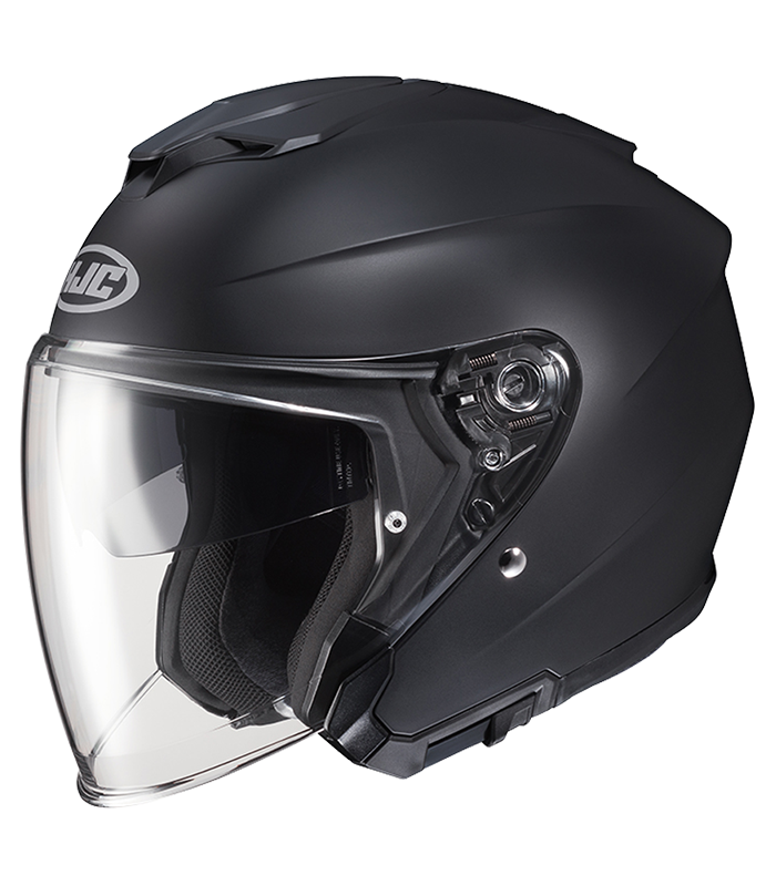 HJC i30 Helmet Black-Matt
