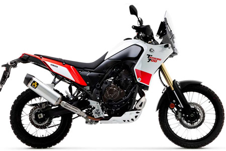 Yamaha|700 ccm|Tenere 700 Euro 5 (bis 2022)