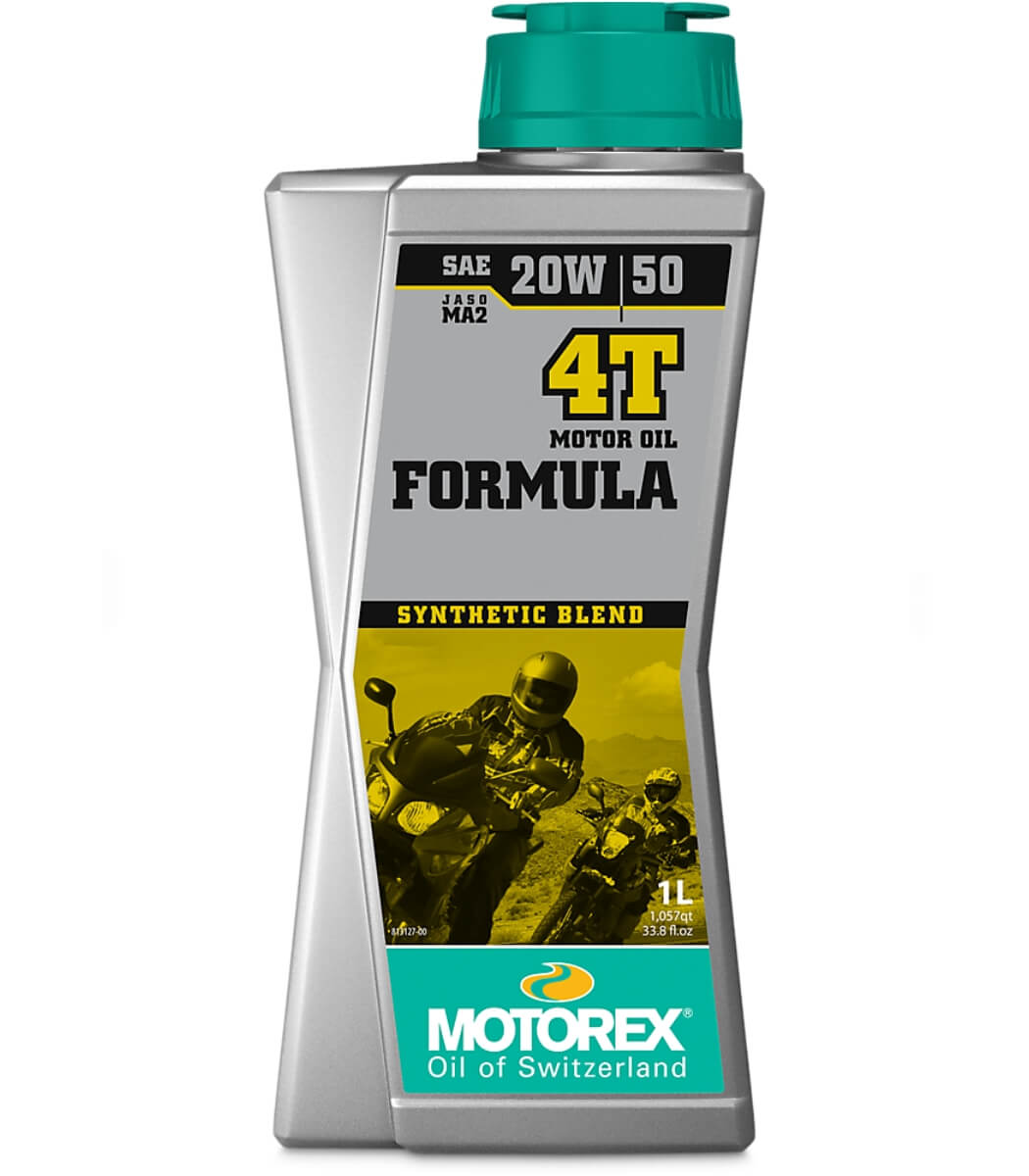 Motorex 4T Formula 20W/50 HD