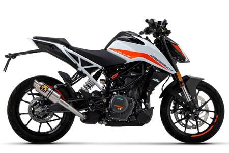 KTM|390 ccm|Duke 390 Euro 5 (bis 2023)