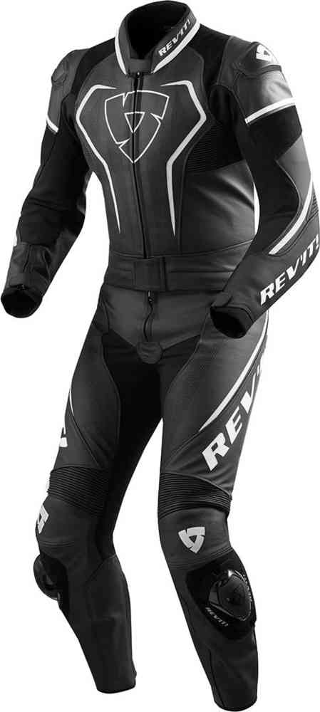 Revit Vertex Pro 2-Piece Leather Suit