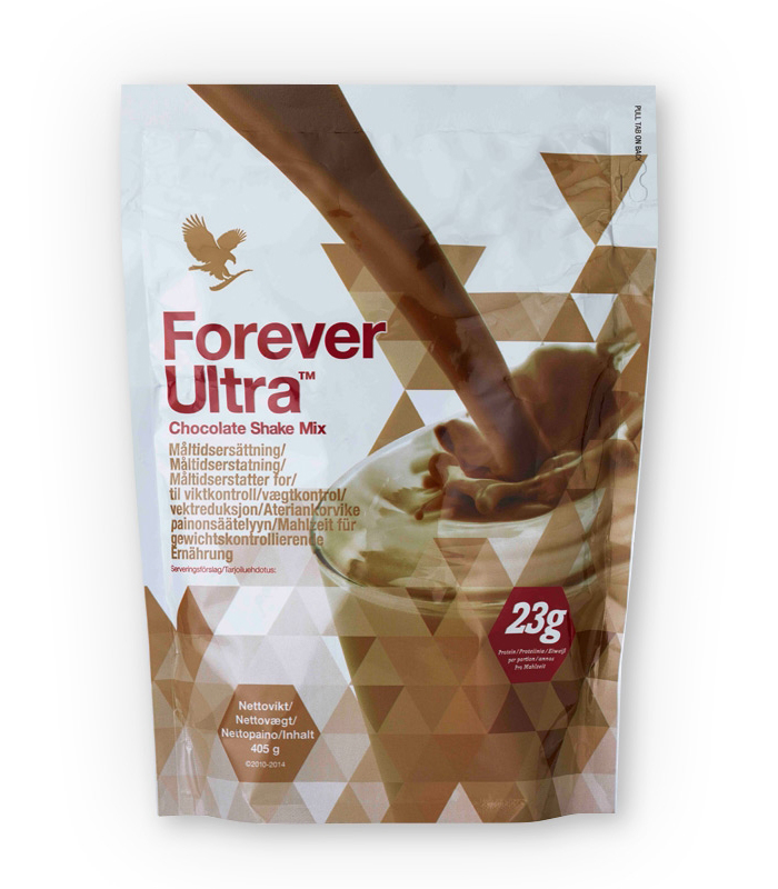 Forever Ultra™ Shake Mix Schokolade