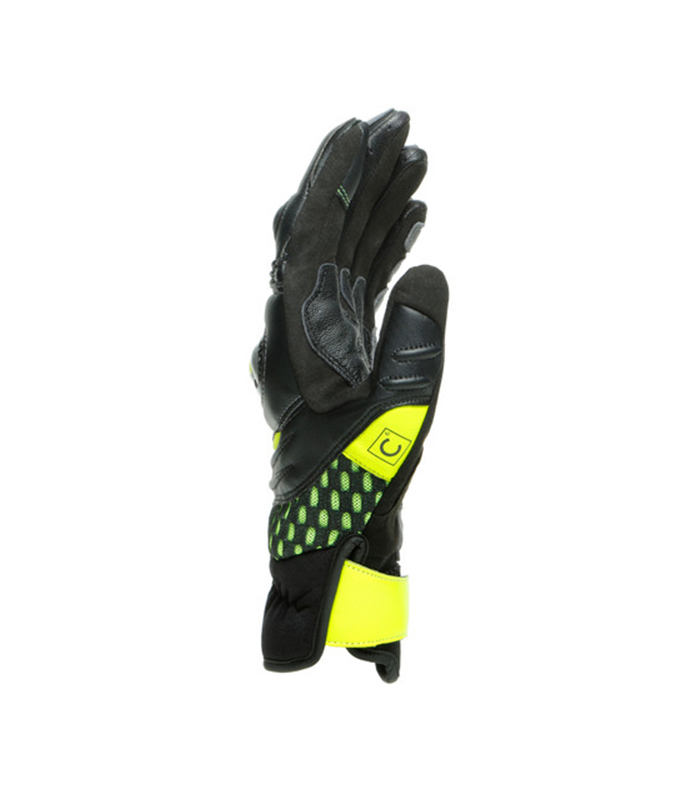 Dainese VR46 Sector Short Men's Motorcycle Gloves