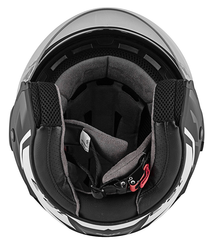 Givi 12.3 Stratos Shade Jet Helm