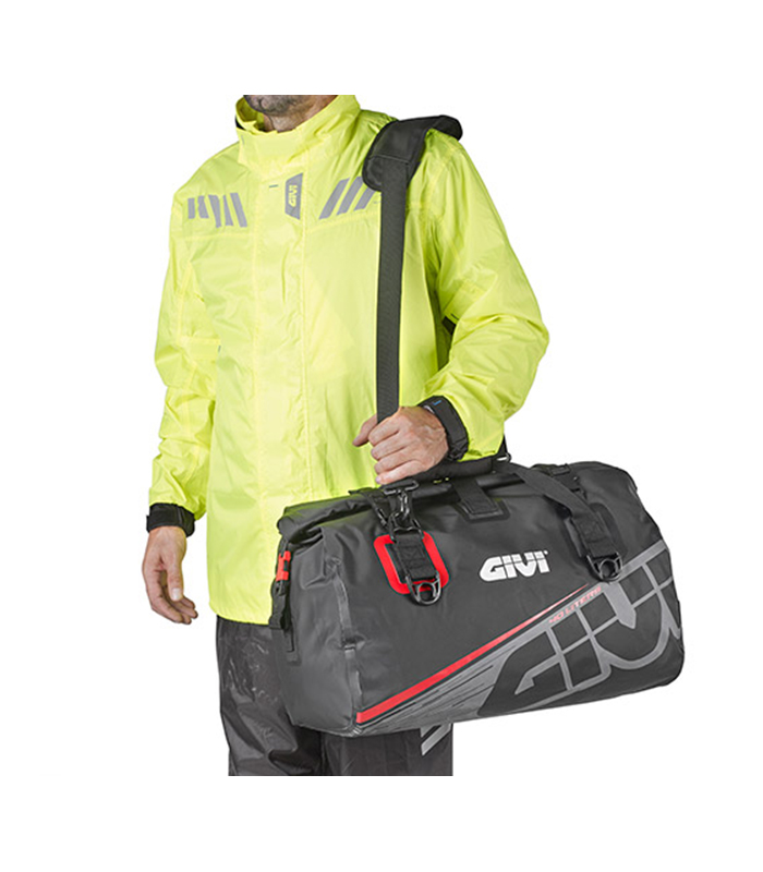 Givi Easy-T Waterproof Luggage Roll with Carrying Strap