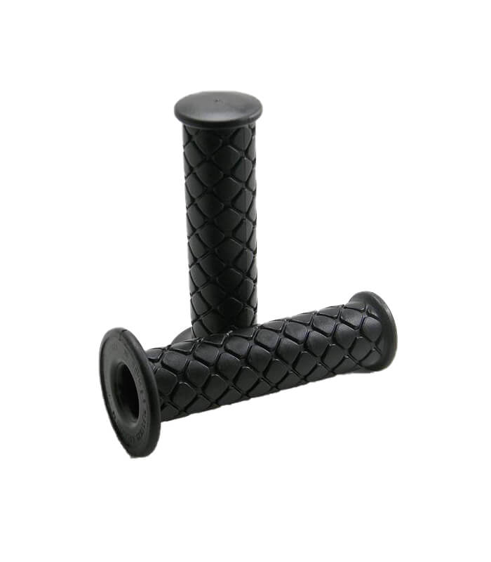 ProGrip Rubber grip Moped black 125mm