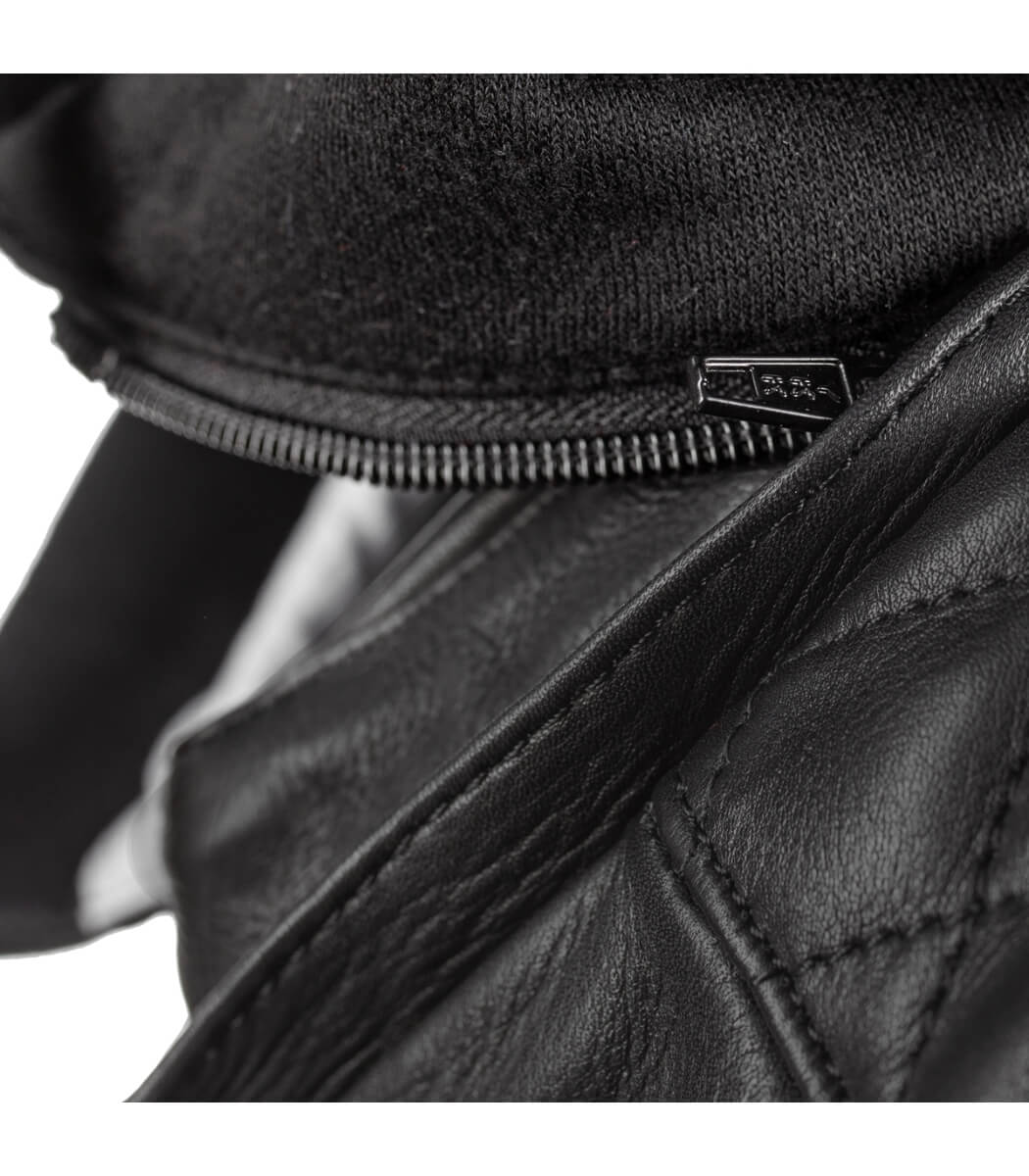 Rusty Stitches Jari Hooded V2 Men's Motorbike jacket