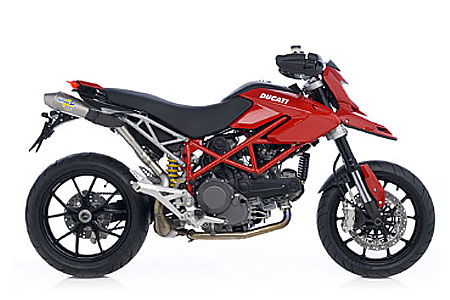 Ducati|1100 ccm|Hypermotard 1100 Evo