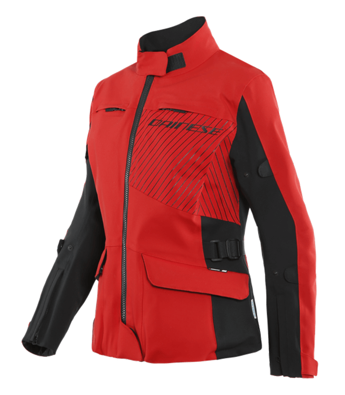 Dainese Tonale Ladies D-Dry XT Waterproof Motorcycle Jacket