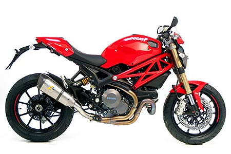 Ducati|1100 ccm|1100 Monster EVO